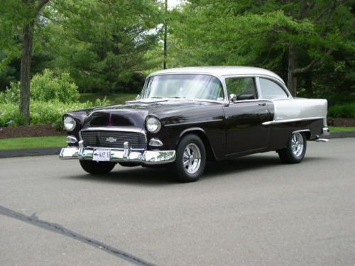 1955 Chevy 210 Del Ray 2Dr. Sedan Classic Hot Rod Street Rod, US $29,900.00, image 3