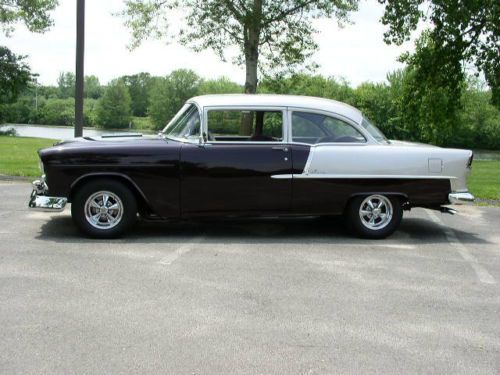1955 Chevy 210 Del Ray 2Dr. Sedan Classic Hot Rod Street Rod, US $29,900.00, image 6