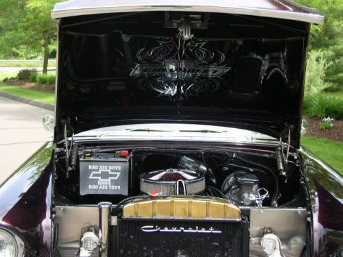 1955 Chevy 210 Del Ray 2Dr. Sedan Classic Hot Rod Street Rod, US $29,900.00, image 11