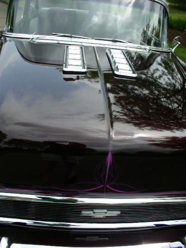 1955 Chevy 210 Del Ray 2Dr. Sedan Classic Hot Rod Street Rod, US $29,900.00, image 15