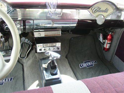 1955 Chevy 210 Del Ray 2Dr. Sedan Classic Hot Rod Street Rod, US $29,900.00, image 23