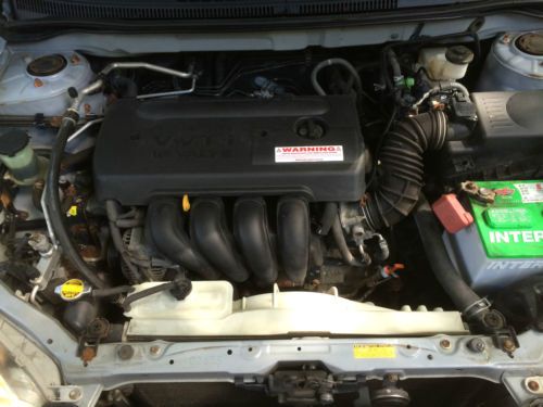 2005 Toyota Corolla LE Sedan 4-Door 1.8L, image 5