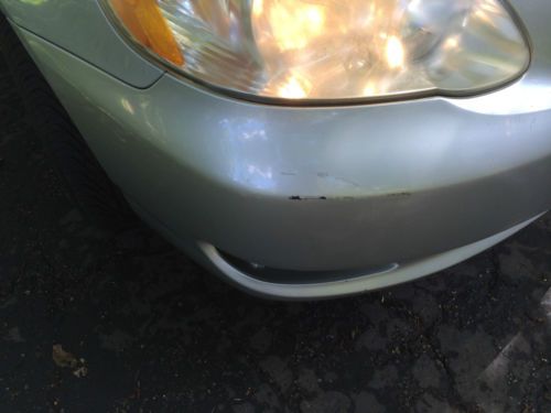 2005 Toyota Corolla LE Sedan 4-Door 1.8L, image 12