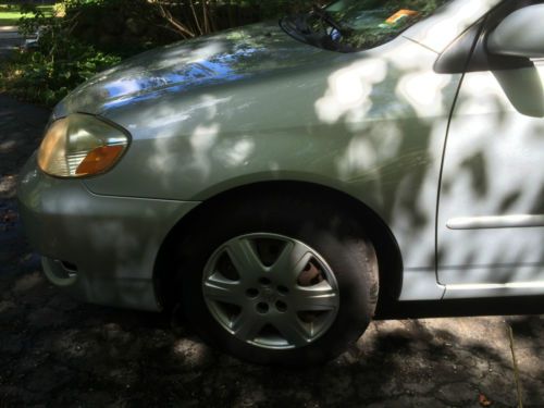 2005 Toyota Corolla LE Sedan 4-Door 1.8L, image 17