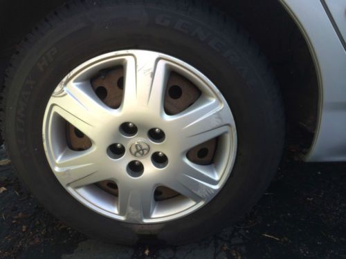 2005 Toyota Corolla LE Sedan 4-Door 1.8L, image 19