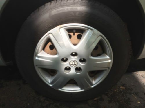 2005 Toyota Corolla LE Sedan 4-Door 1.8L, image 20