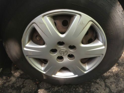 2005 Toyota Corolla LE Sedan 4-Door 1.8L, image 21