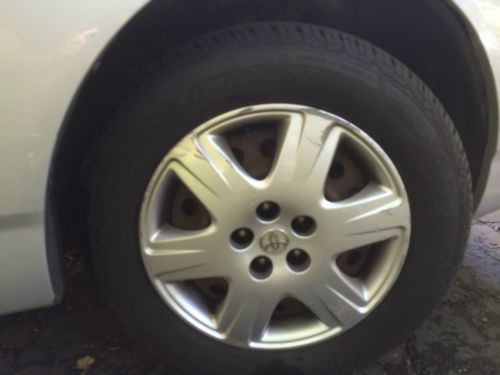 2005 Toyota Corolla LE Sedan 4-Door 1.8L, image 22