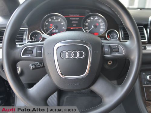 2009 Audi S8 5.2 V10 AWD Quattro Sport Sedan w 450+ HP. Technol, US $49,950.00, image 12