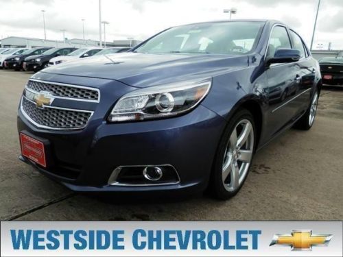 2013 chevrolet malibu 2ltz clearance sale must go!!!!