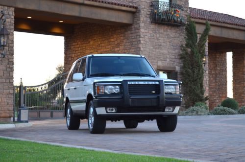 Exceptionally well cared for 2 owner ca/az car dealer serviced new tires