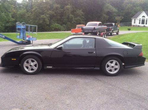 Z-28 1-LE 5-speed, TPI, image 2