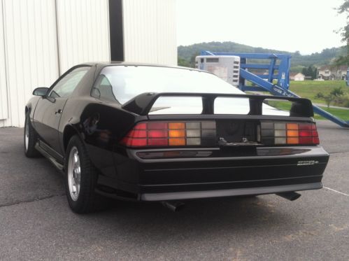 Z-28 1-LE 5-speed, TPI, image 3