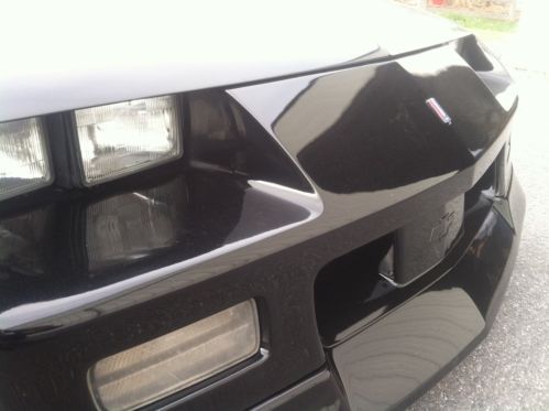 Z-28 1-LE 5-speed, TPI, image 5