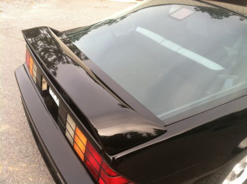 Z-28 1-LE 5-speed, TPI, image 7