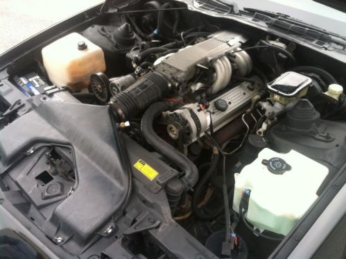 Z-28 1-LE 5-speed, TPI, image 9