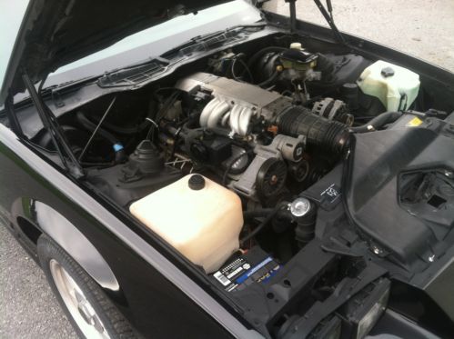 Z-28 1-LE 5-speed, TPI, image 10