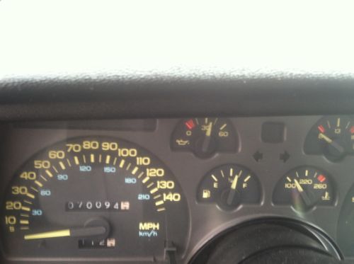 Z-28 1-LE 5-speed, TPI, image 13