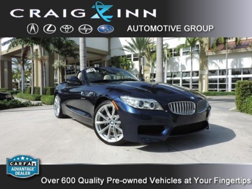 2014 z4 m convertible 3.0l convertible navigation 11 speakers