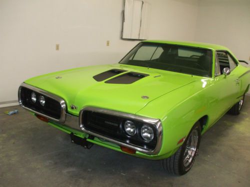 1970 dodge super bee, image 2