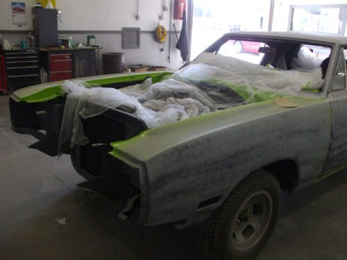 1970 dodge super bee, image 7