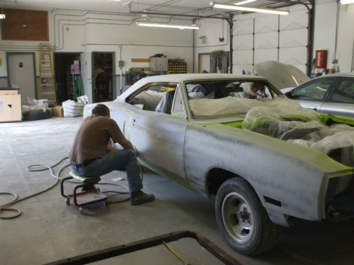 1970 dodge super bee, image 8