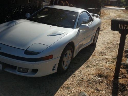 1992 mitsubishi 3000gt sl coupe 2-door 3.0l