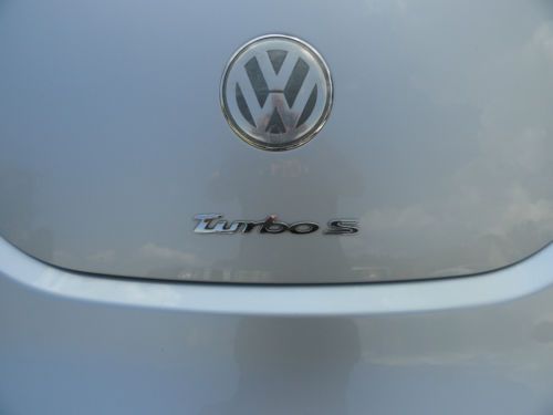 2004 Volkswagen Beetle Turbo S, image 5