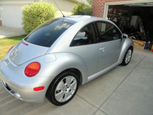 2004 Volkswagen Beetle Turbo S, image 6
