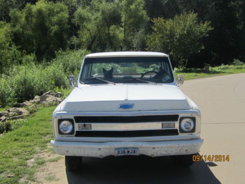 1969 chevrolet c-10