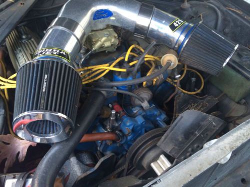 1972 Mustang 429 4 Speed Coupe, US $13,000.00, image 6