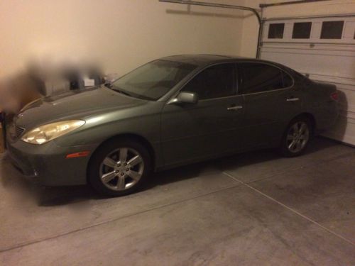 2005 lexus es330