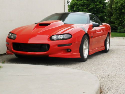 1998 chevy camaro z28 m6-turbo ls1,patriot,moser,methanol,built,clean.no reserve