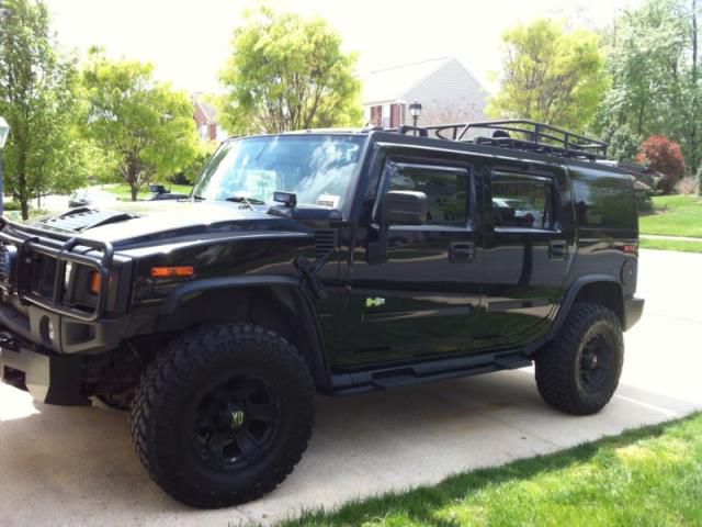 2006 - hummer h2