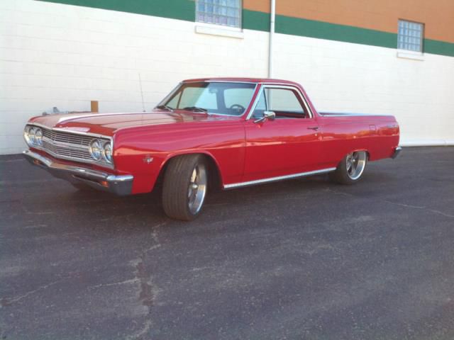 1965 - chevrolet el camino