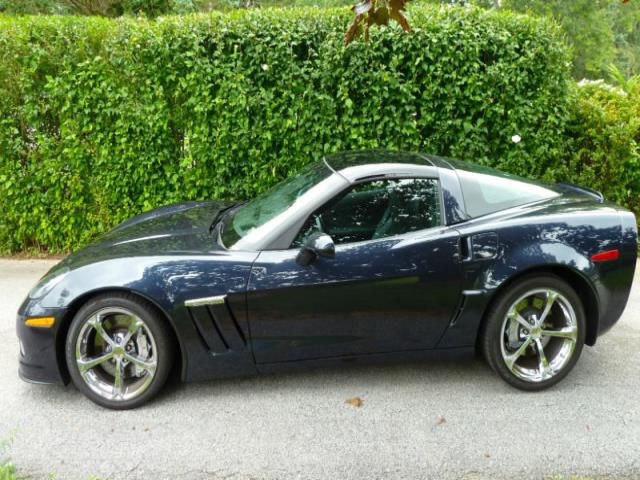 2013 - chevrolet corvette