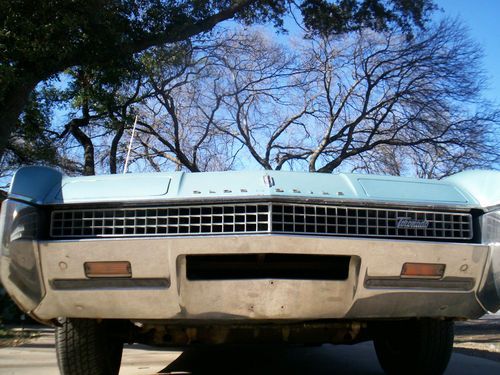 1967 toronado one family owned!!! with less than 93,000 original miles!!!