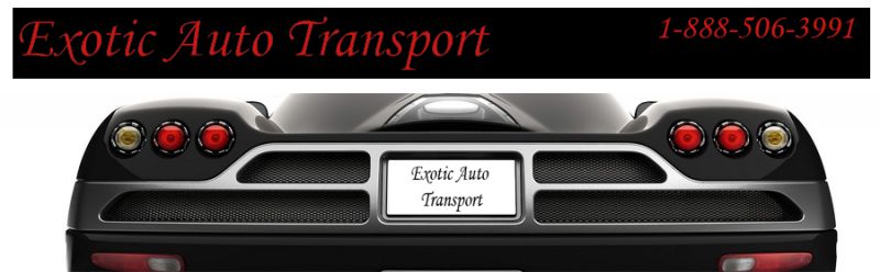 Exotic auto transport llc<br />
