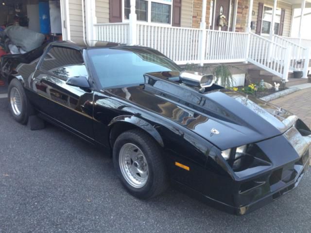 Chevrolet camaro z28 coupe 2-door