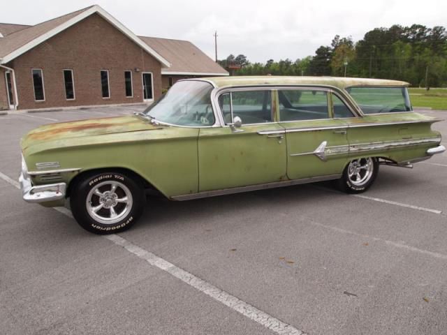 Chevrolet nomad nomad