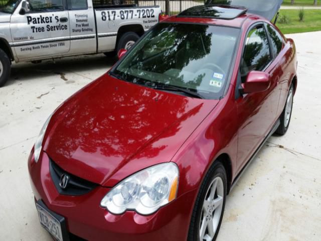 Acura rsx base coupe 2-door