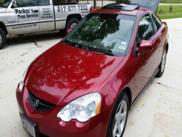 Acura rsx base coupe 2-door