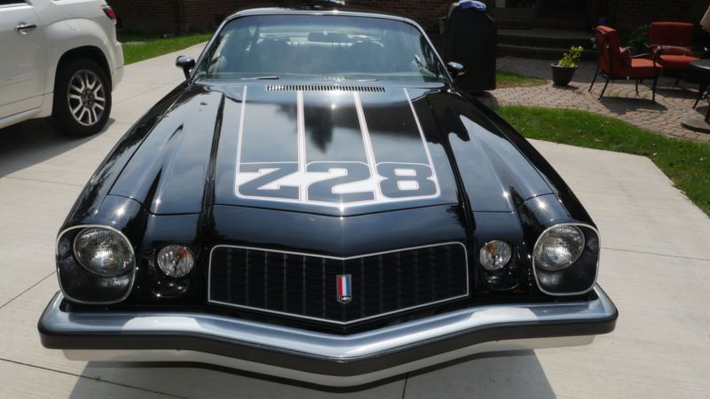 1974 Chevrolet Camaro, US $12,100.00, image 3