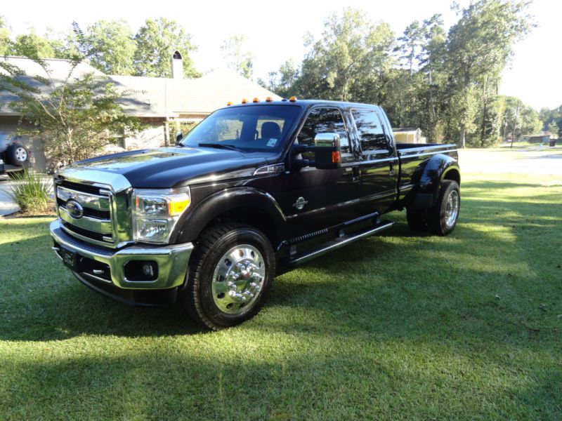 2013 Ford F-350, US $15,200.00, image 4