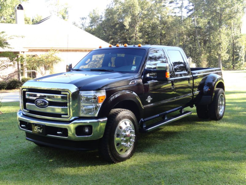 2013 Ford F-350, US $15,200.00, image 5