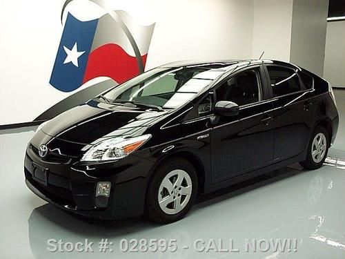 2010 toyota prius iv hybrid leather jbl cruise ctl 24k texas direct auto