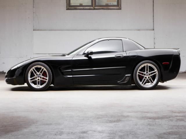 Chevrolet: corvette frc 6spd