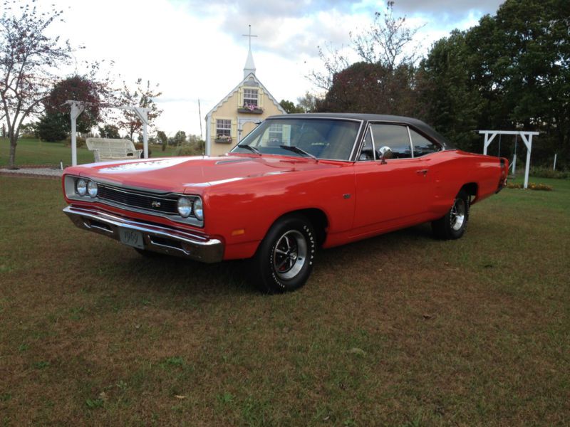 1969 dodge coronet