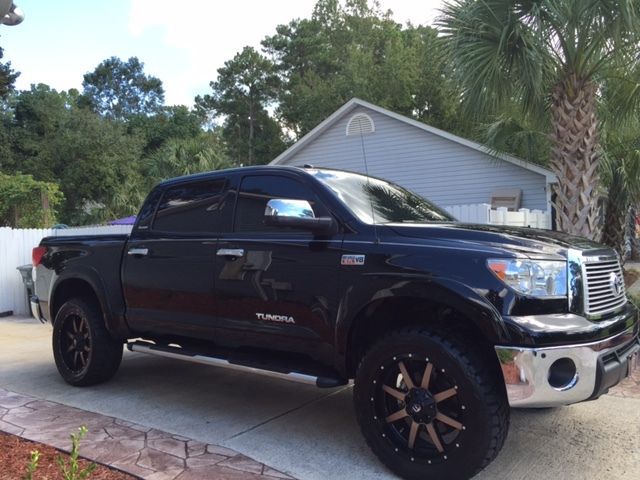 2012 toyota tundra