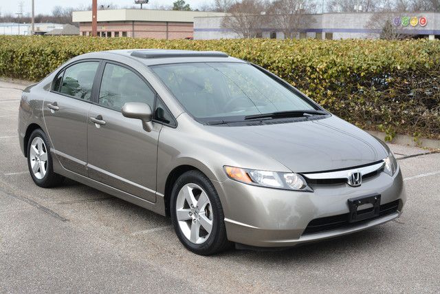  2006 honda civic ex 